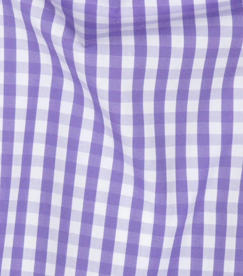 Camicia Thomas Mason Anti-Piega