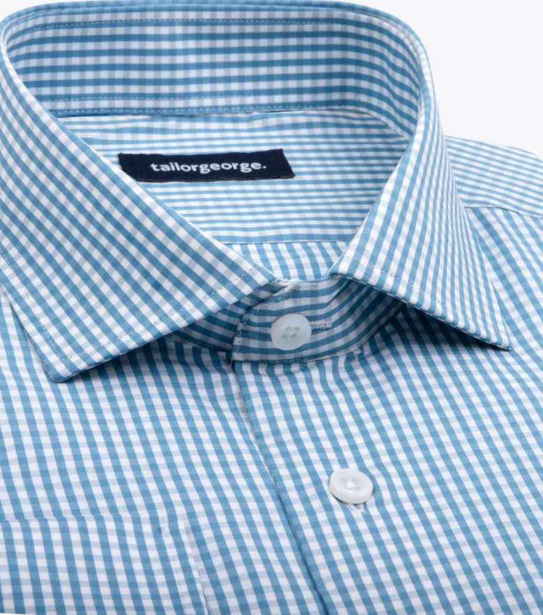 Camicia Thomas Mason Anti-Piega