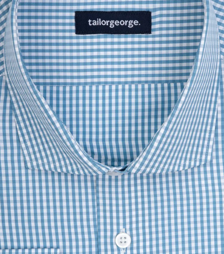 Camicia Thomas Mason Anti-Piega