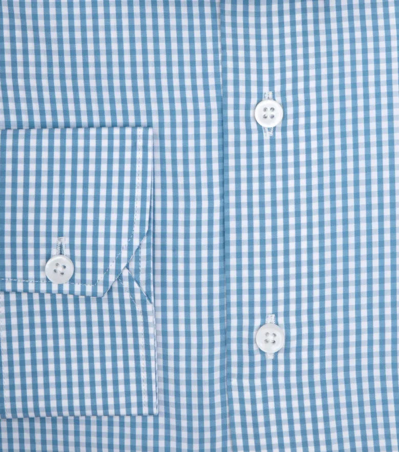Camicia Thomas Mason Anti-Piega