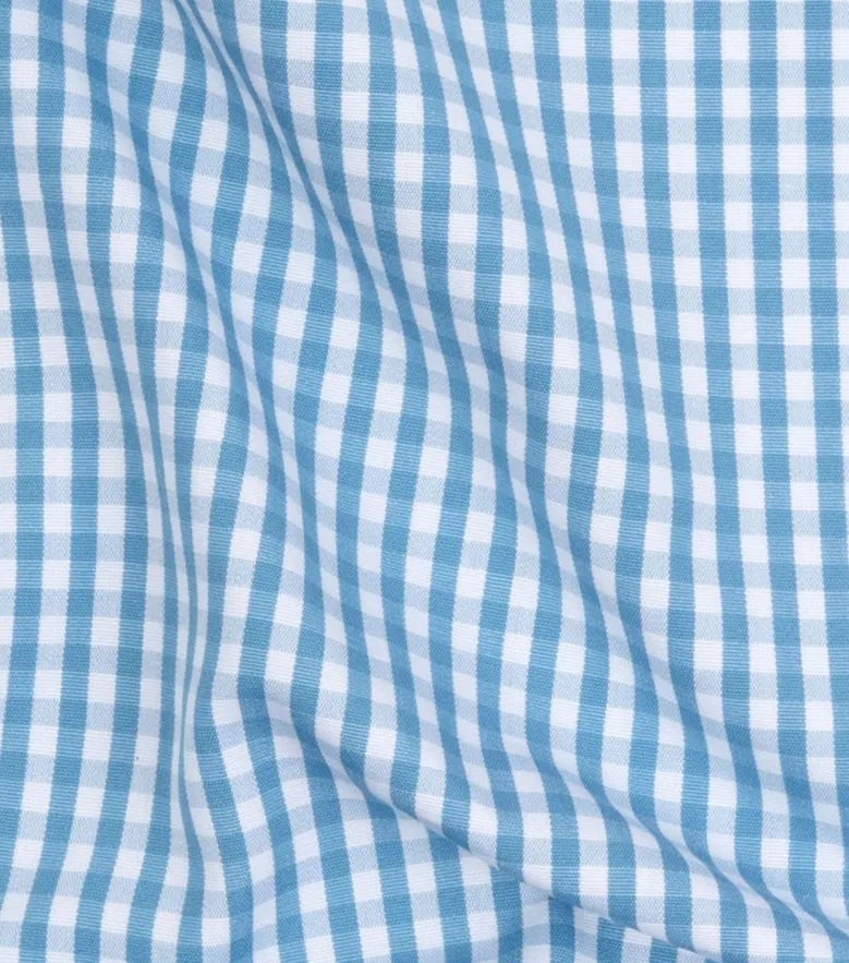 Camicia Thomas Mason Anti-Piega