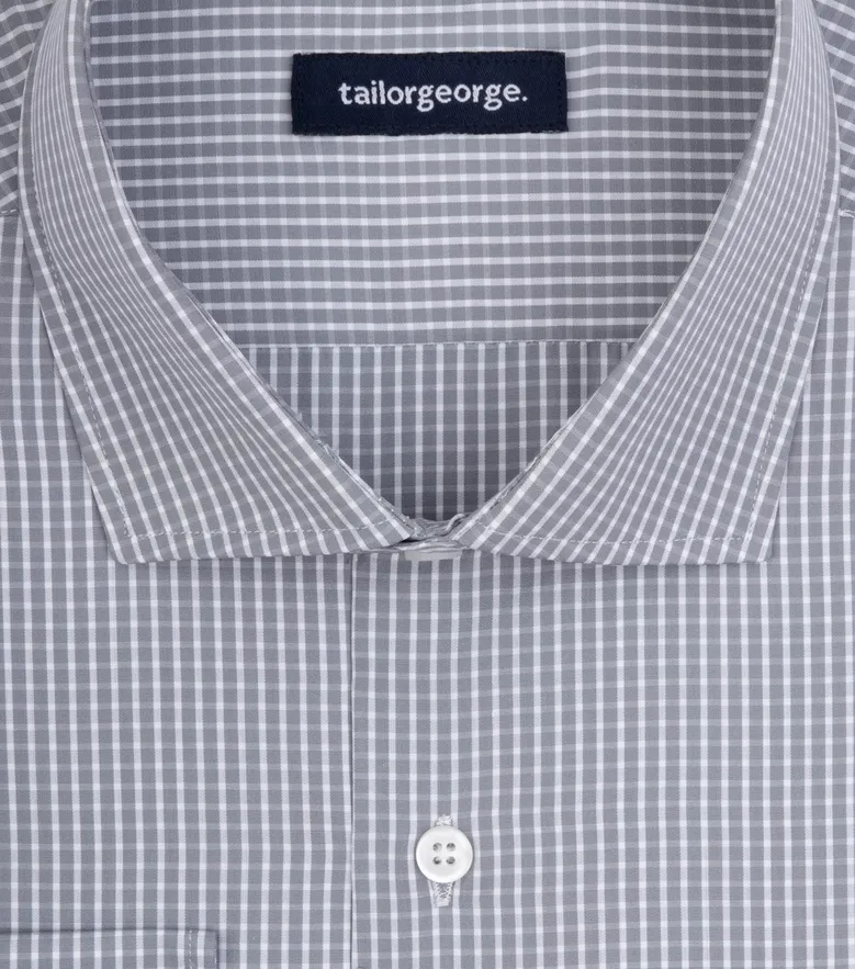 Camicia Thomas Mason Anti-Piega