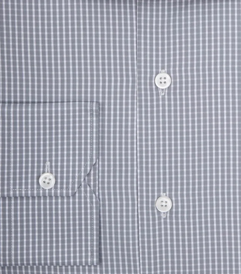 Camicia Thomas Mason Anti-Piega