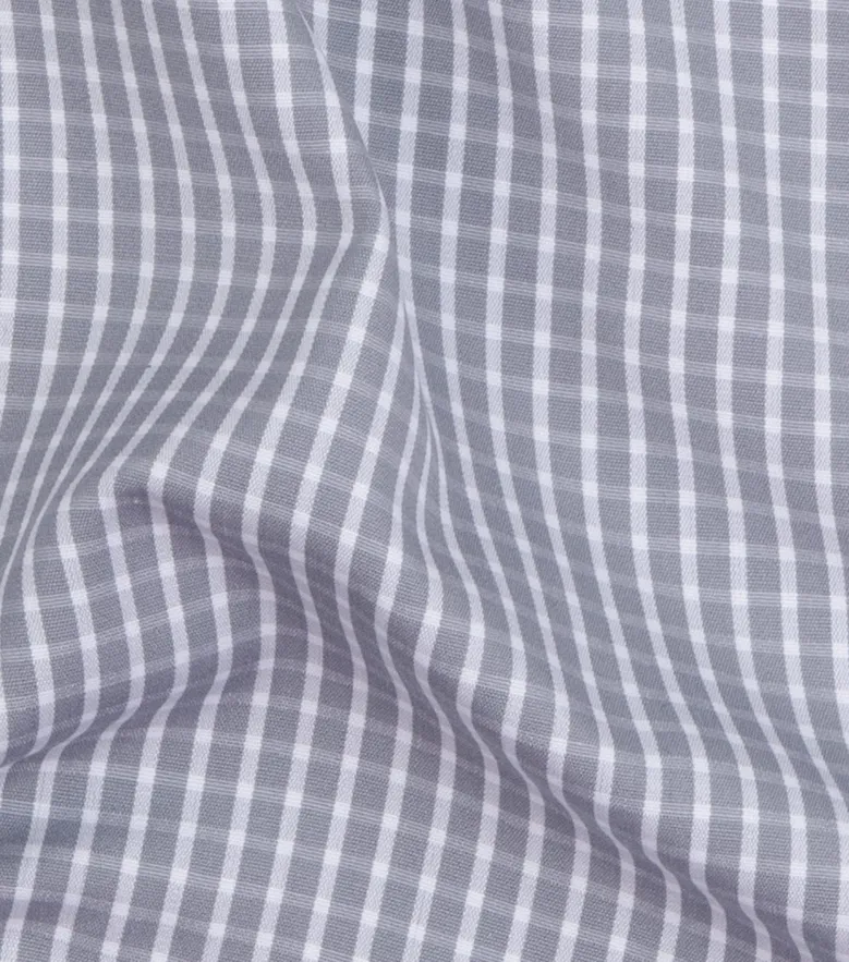Camicia Thomas Mason Anti-Piega