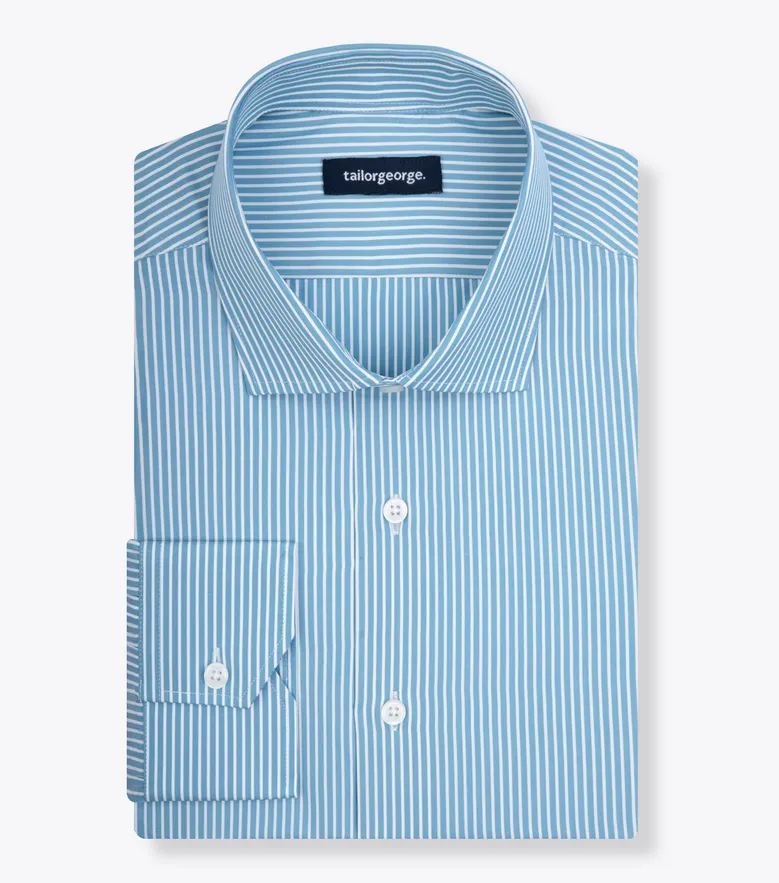 Camicia Thomas Mason Anti-Piega