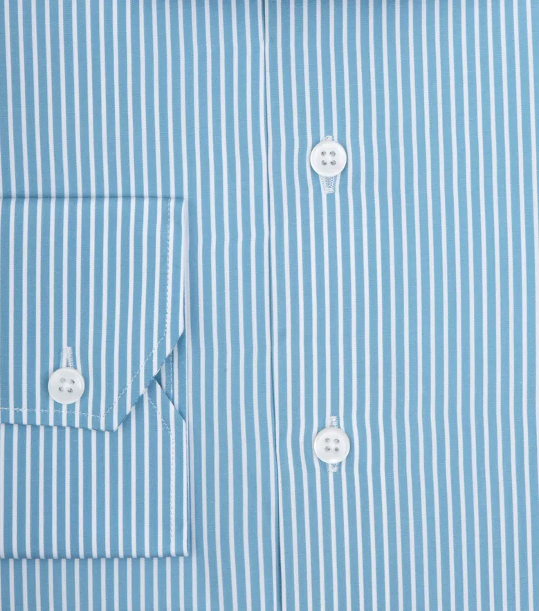 Camicia Thomas Mason Anti-Piega