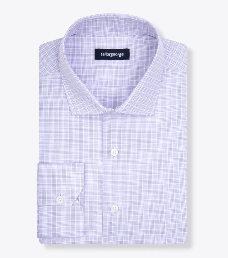 Camicia Thomas Mason Anti-Piega