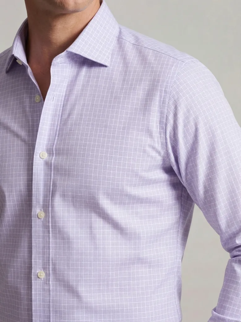 Camicia Thomas Mason Anti-Piega