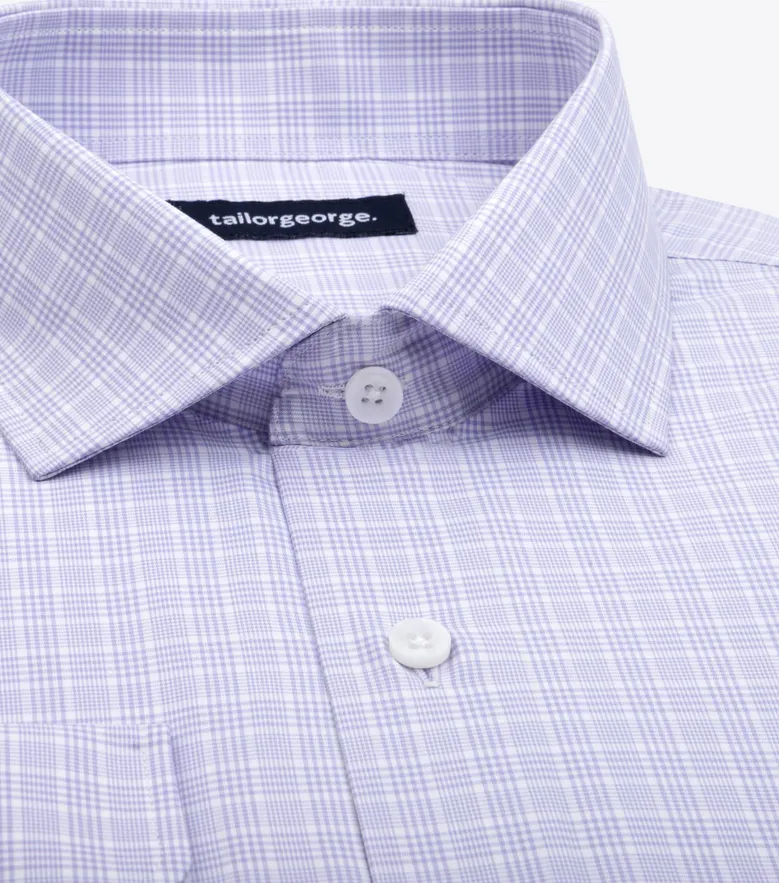 Camicia Thomas Mason Anti-Piega