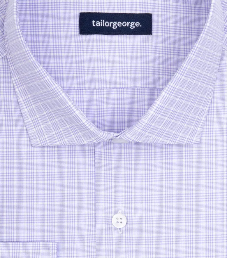 Camicia Thomas Mason Anti-Piega