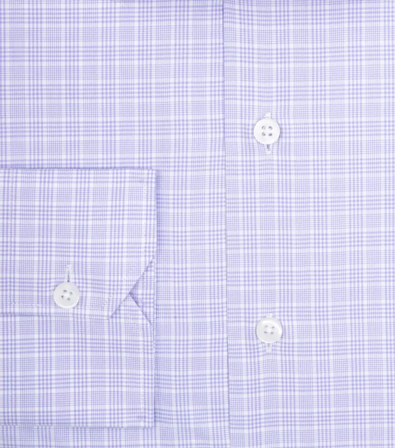 Camicia Thomas Mason Anti-Piega
