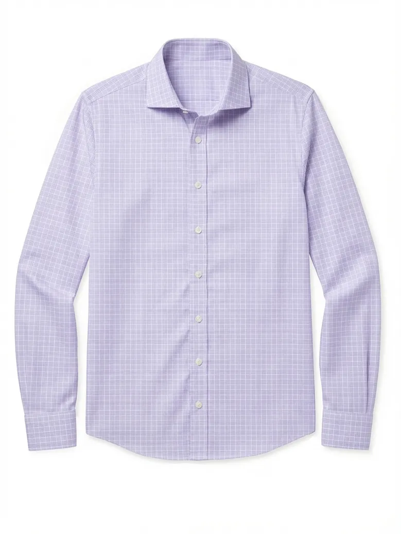Camicia Thomas Mason Anti-Piega
