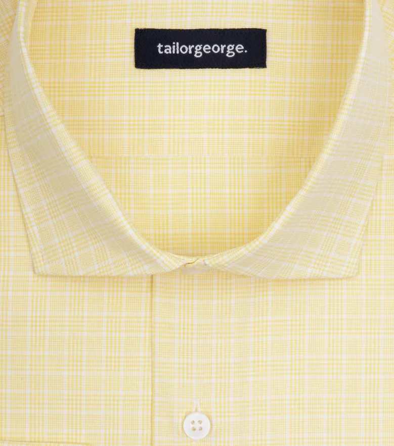 Camicia Thomas Mason Anti-Piega
