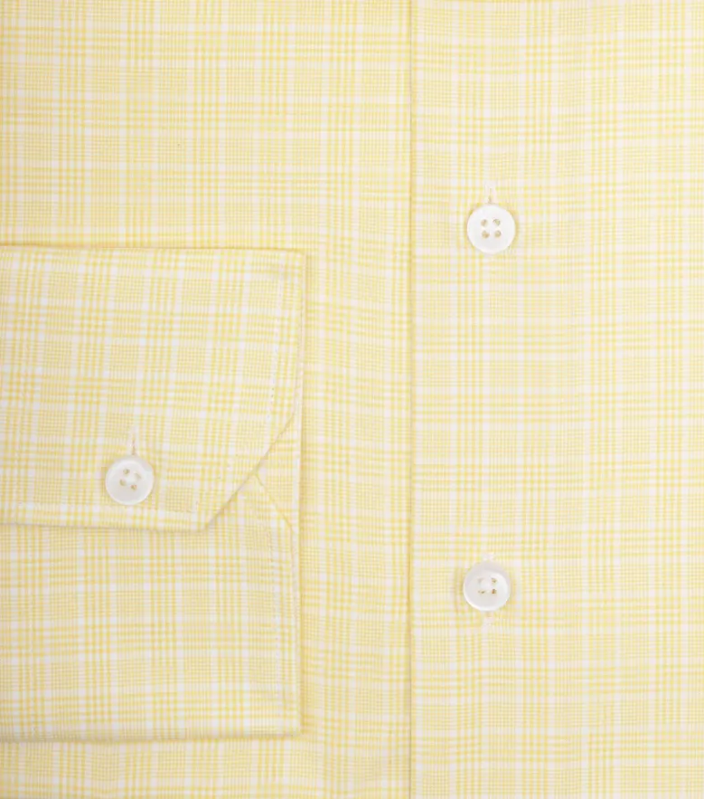 Camicia Thomas Mason Anti-Piega