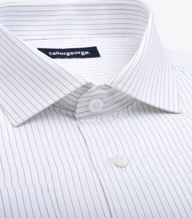 Camicia Thomas Mason Anti-Piega