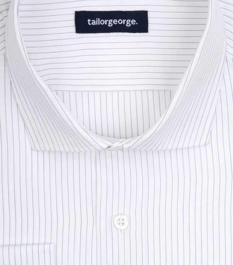 Camicia Thomas Mason Anti-Piega