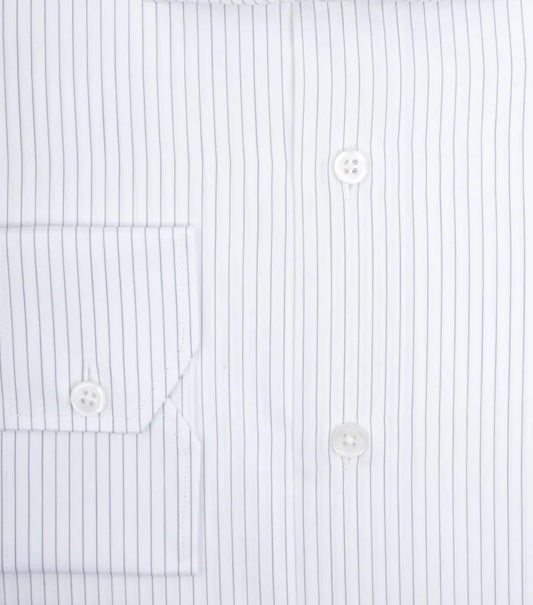 Camicia Thomas Mason Anti-Piega