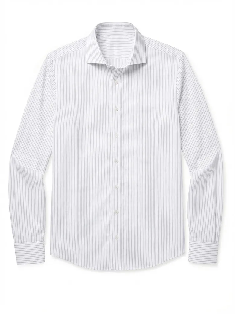 Camicia Thomas Mason Anti-Piega