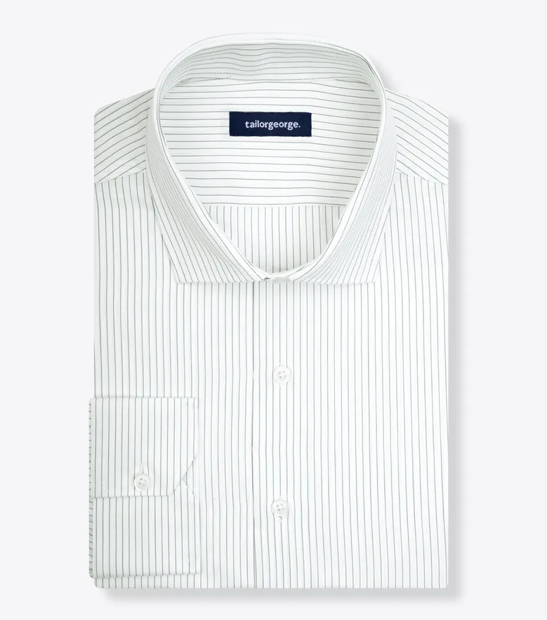 Camicia Thomas Mason Anti-Piega