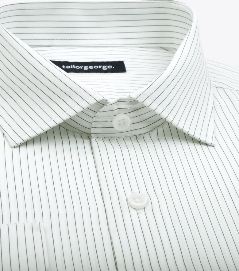 Camicia Thomas Mason Anti-Piega