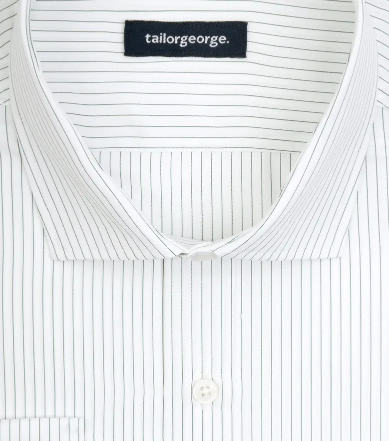 Camicia Thomas Mason Anti-Piega