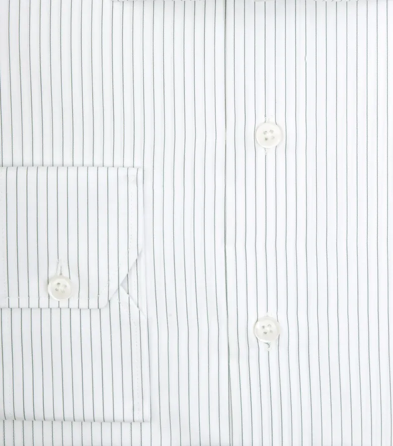 Camicia Thomas Mason Anti-Piega