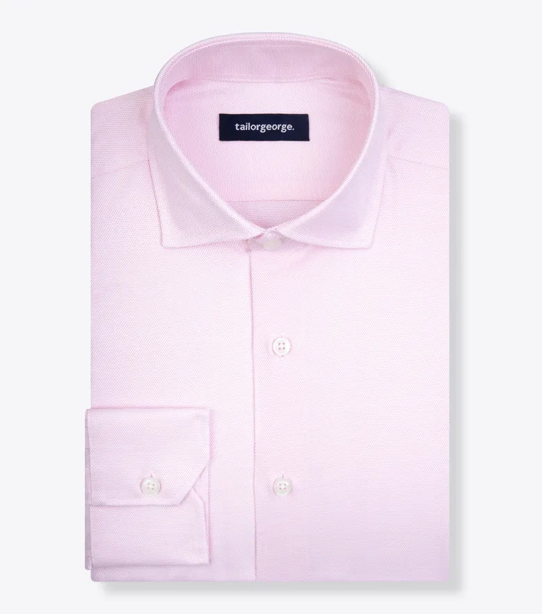Camicia Thomas Mason Anti-Piega