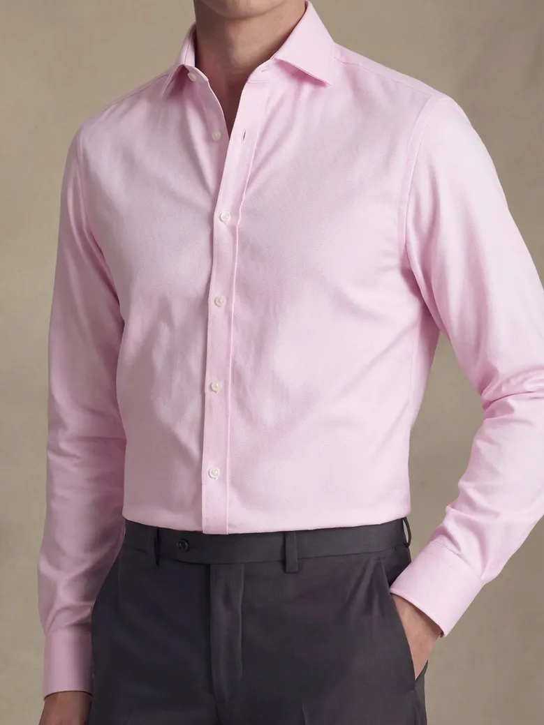 Camicia Thomas Mason Anti-Piega