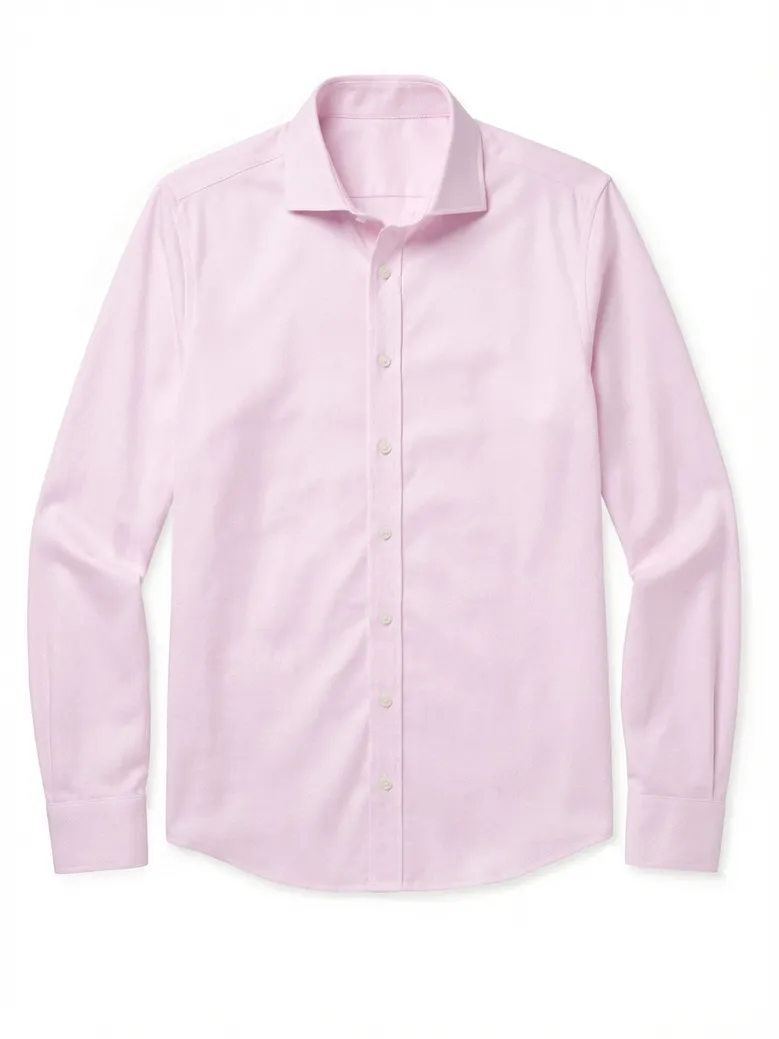 Camicia Thomas Mason Anti-Piega