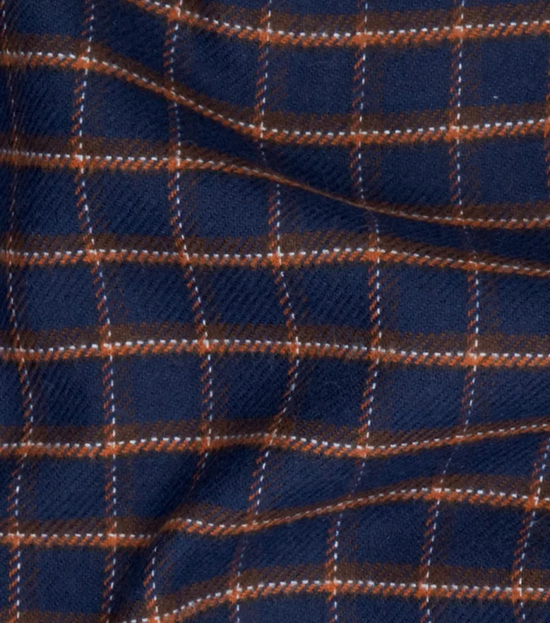 Camicia Thomas Mason Anti-Piega