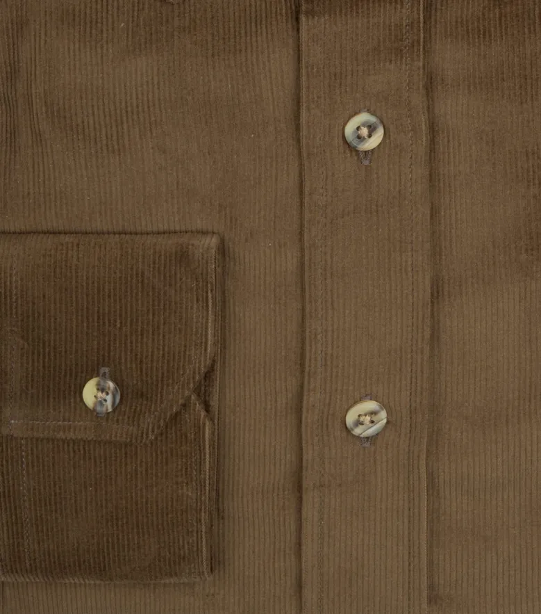 Camicia Thomas Mason Anti-Piega