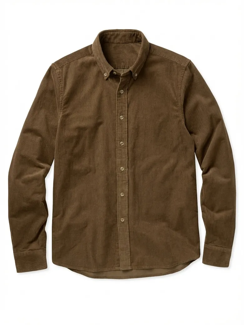 Camicia Thomas Mason Anti-Piega