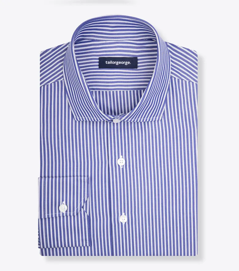 Camicia Thomas Mason Anti-Piega