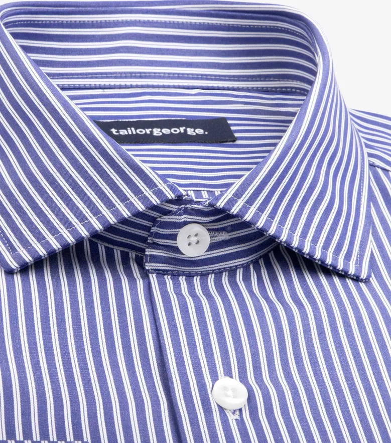 Camicia Thomas Mason Anti-Piega