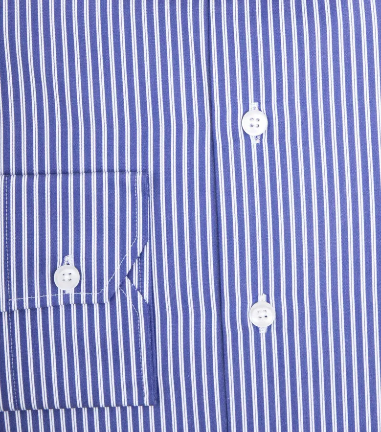 Camicia Thomas Mason Anti-Piega