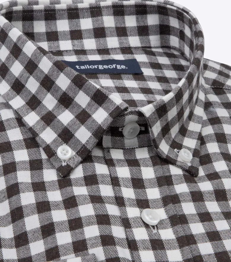 Camicia Thomas Mason Anti-Piega
