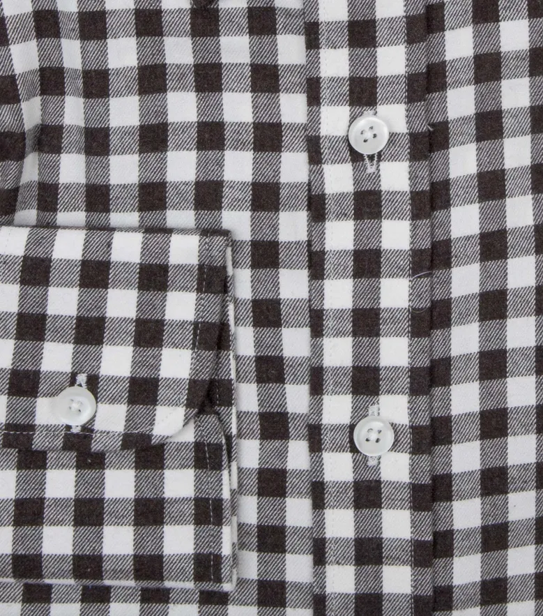 Camicia Thomas Mason Anti-Piega