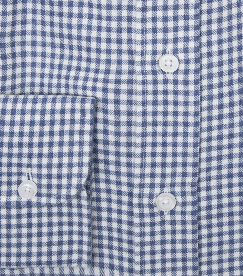Camicia Thomas Mason Anti-Piega