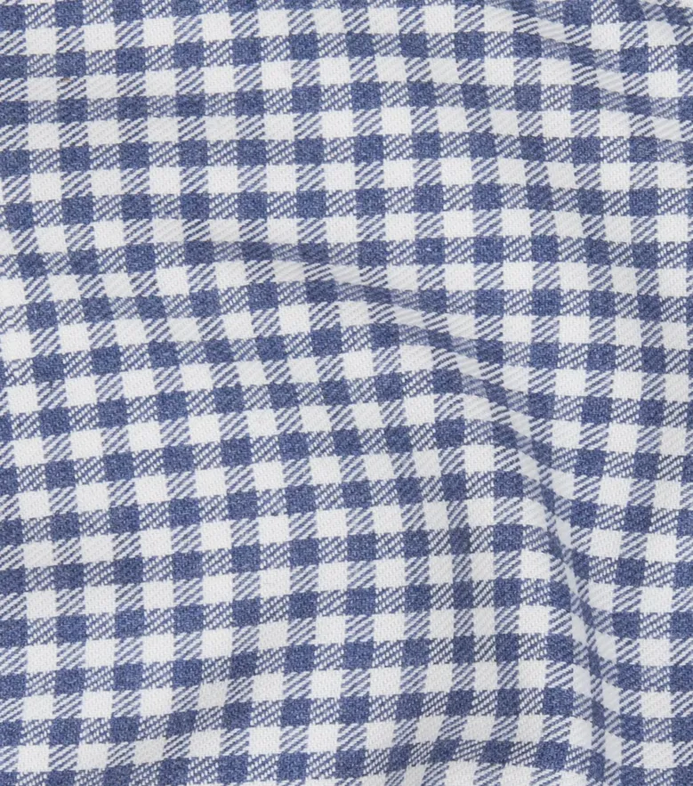 Camicia Thomas Mason Anti-Piega