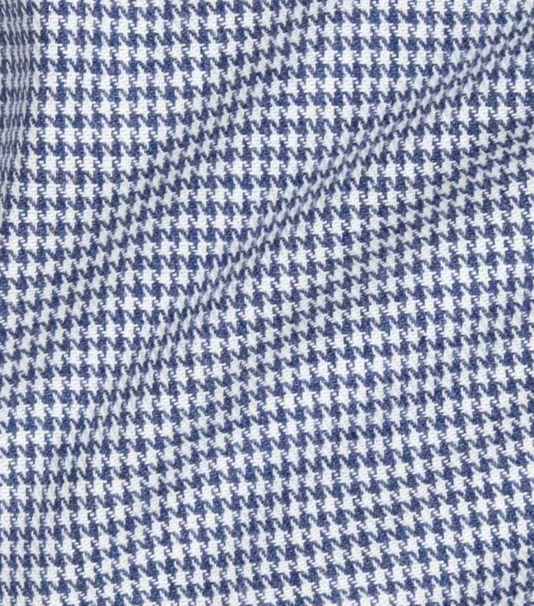 Camicia Thomas Mason Anti-Piega