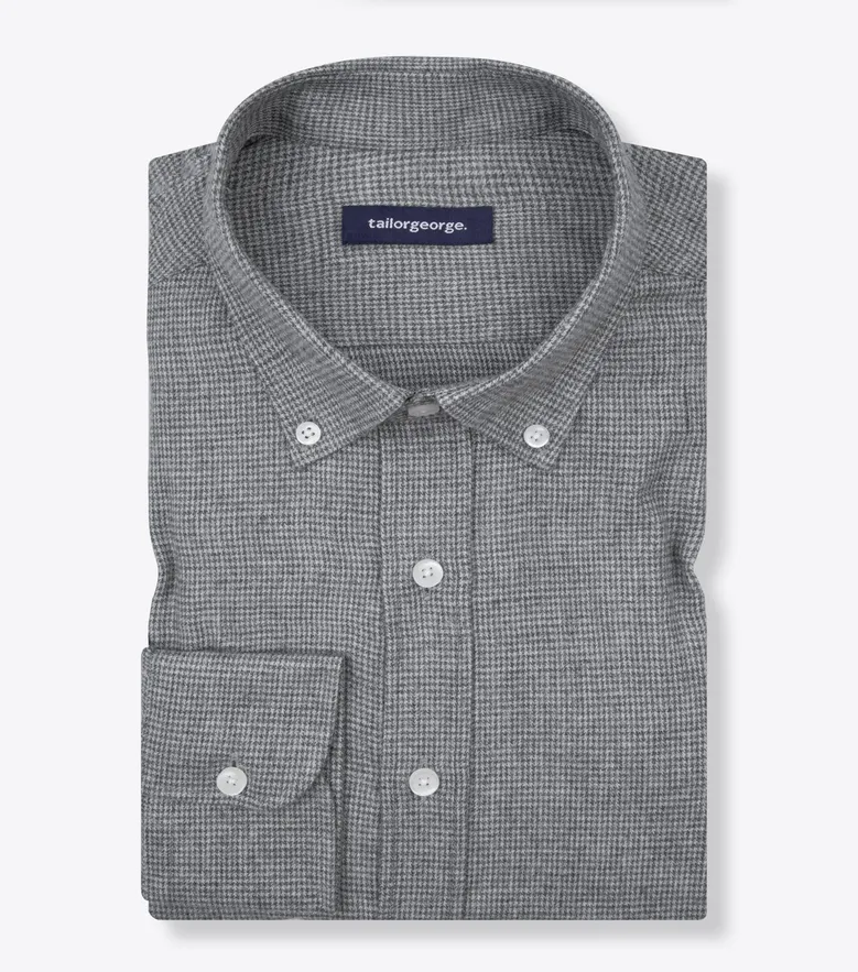 Camicia Thomas Mason Anti-Piega