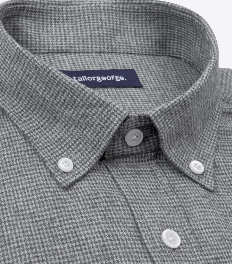 Camicia Thomas Mason Anti-Piega