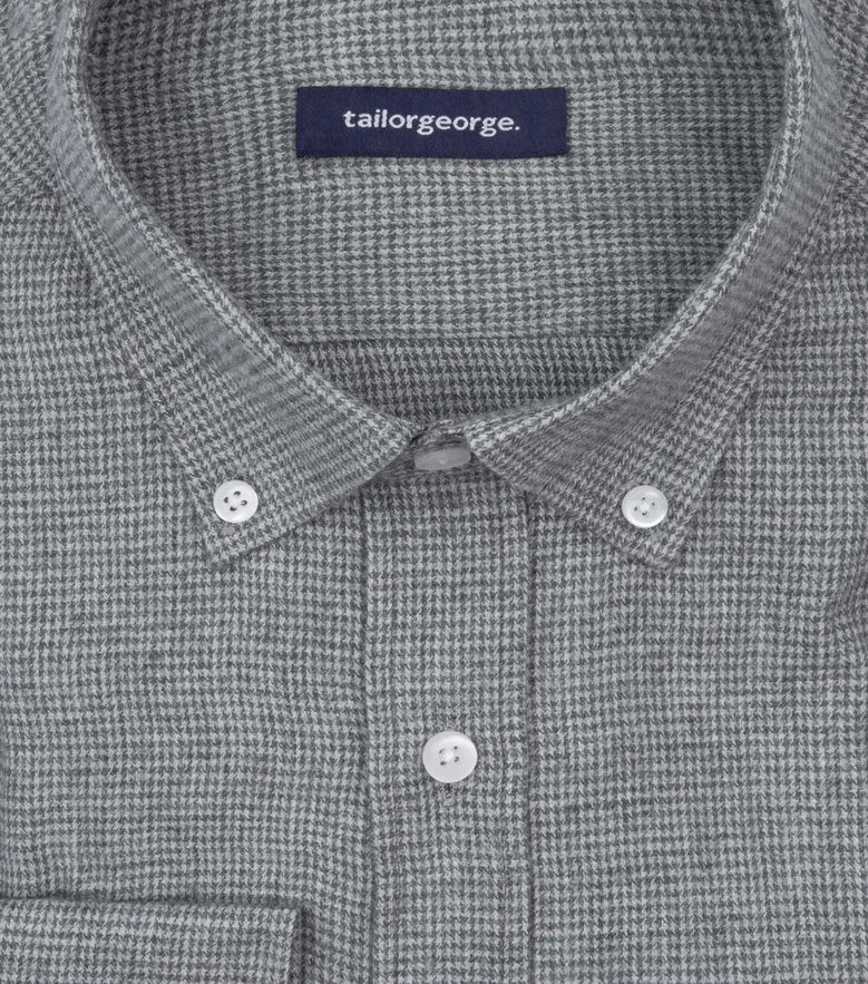 Camicia Thomas Mason Anti-Piega
