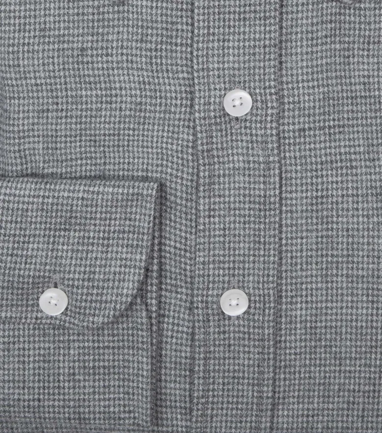 Camicia Thomas Mason Anti-Piega