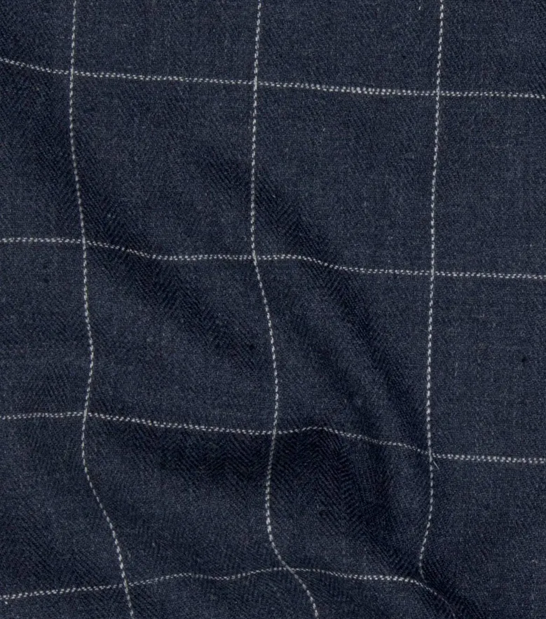 Camicia Thomas Mason Anti-Piega