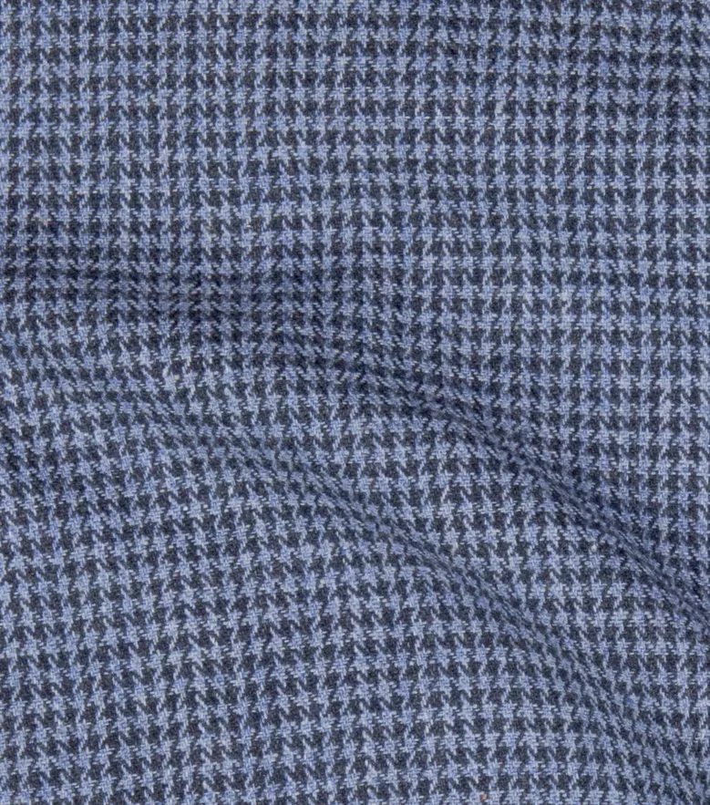 Camicia Thomas Mason Anti-Piega