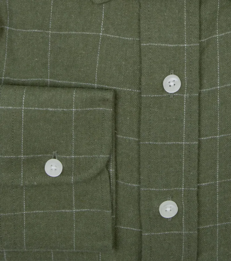 Camicia in popeline facile da stirare