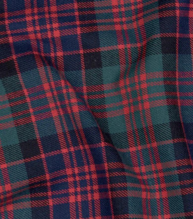 Camicia Thomas Mason Anti-Piega