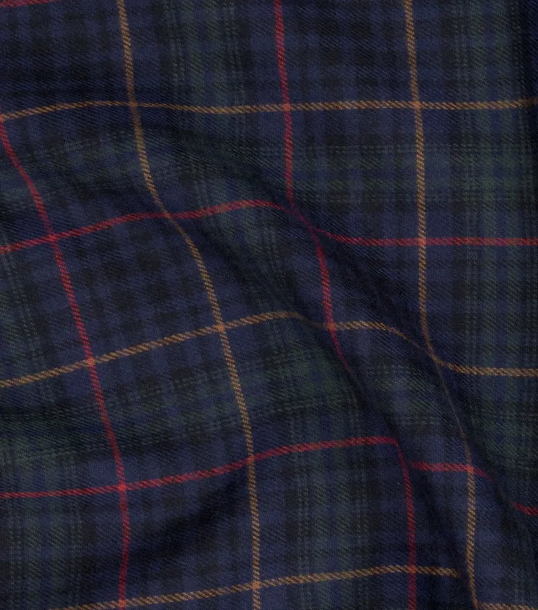 Camicia Thomas Mason Anti-Piega