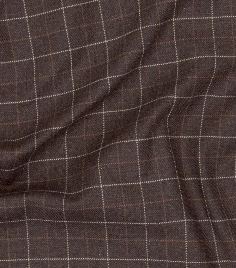 Camicia Thomas Mason Anti-Piega